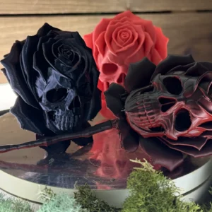 Death rose